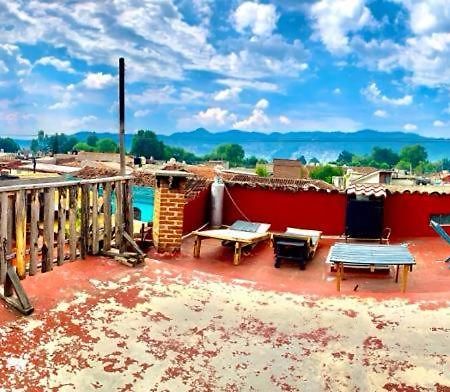 Hostal Casa 74 Dona Panchita San Cristóbal de Las Casas Εξωτερικό φωτογραφία