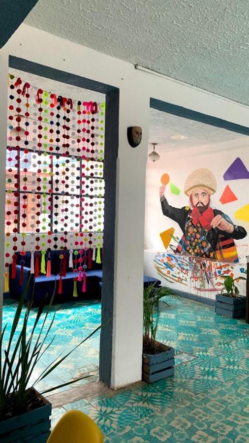 Hostal Casa 74 Dona Panchita San Cristóbal de Las Casas Εξωτερικό φωτογραφία